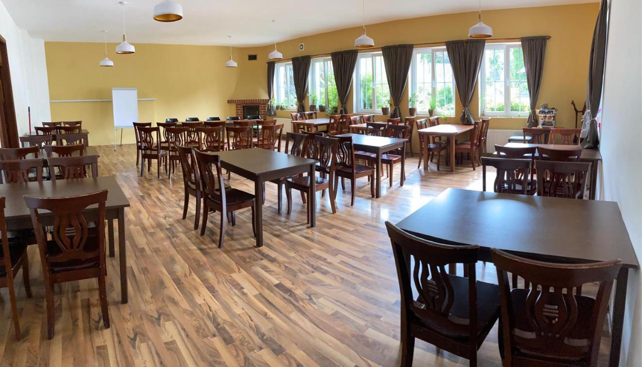 Valnovka Wellness Hotel Kamenice 外观 照片