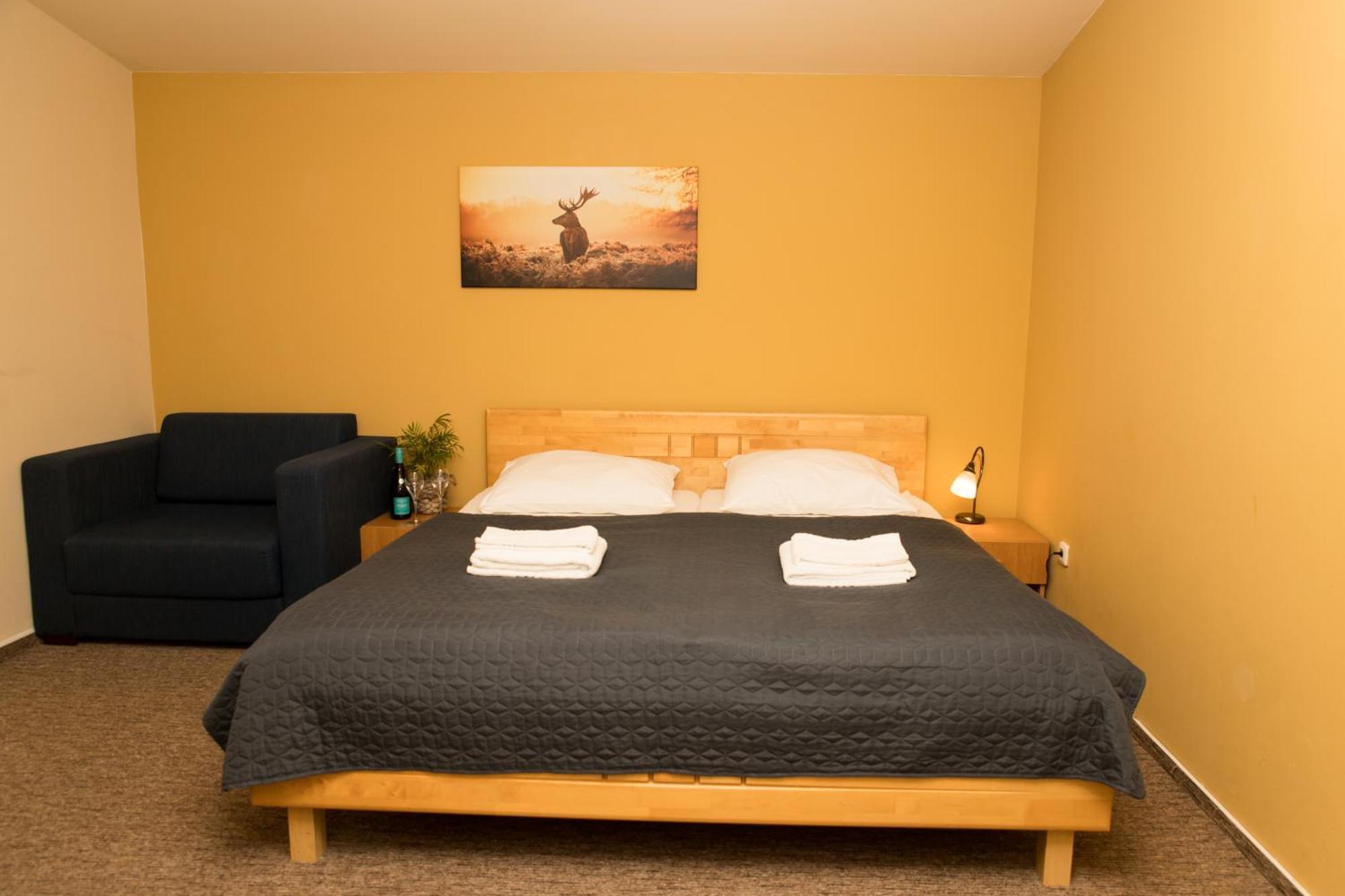 Valnovka Wellness Hotel Kamenice 外观 照片
