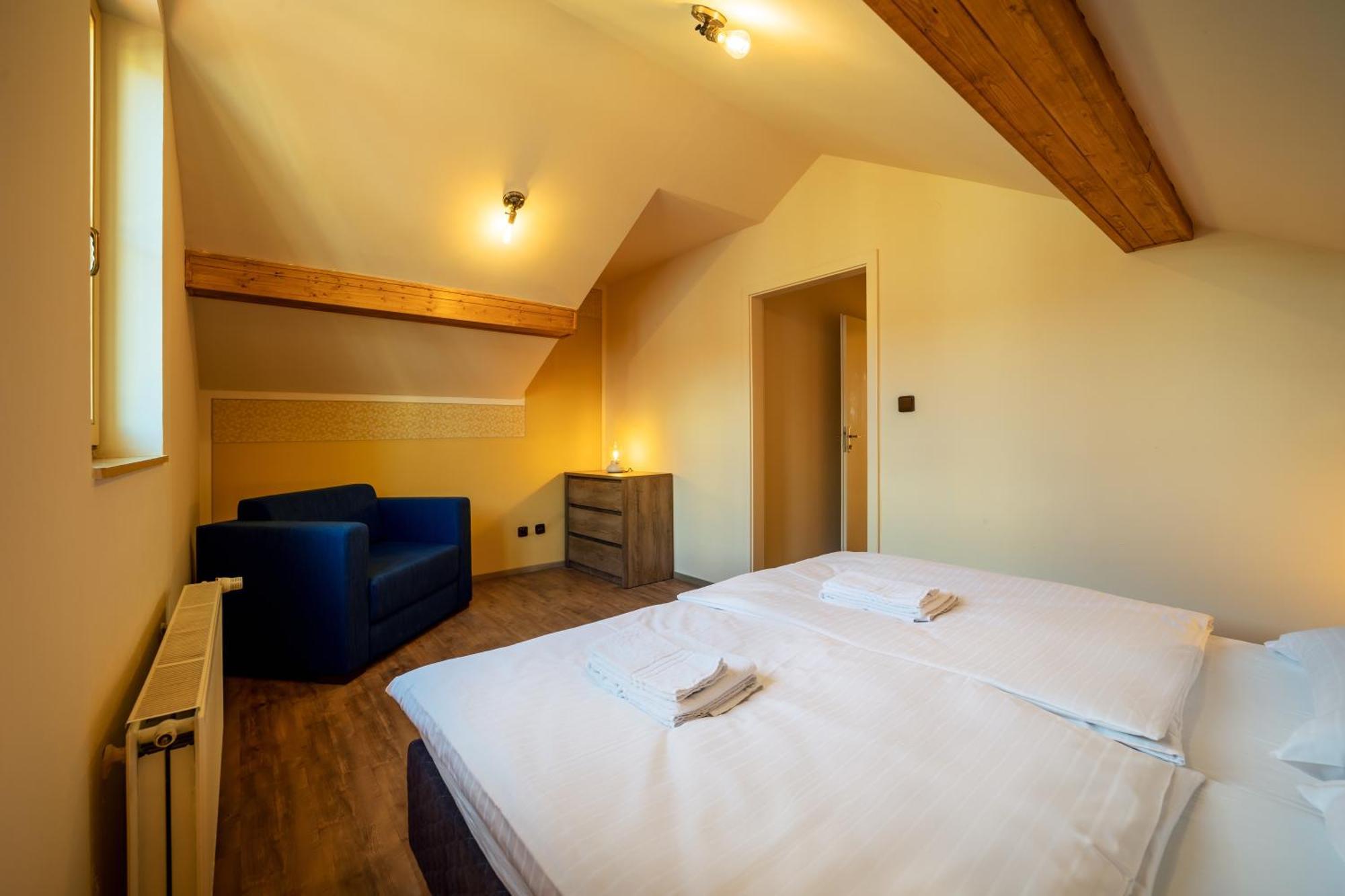Valnovka Wellness Hotel Kamenice 客房 照片