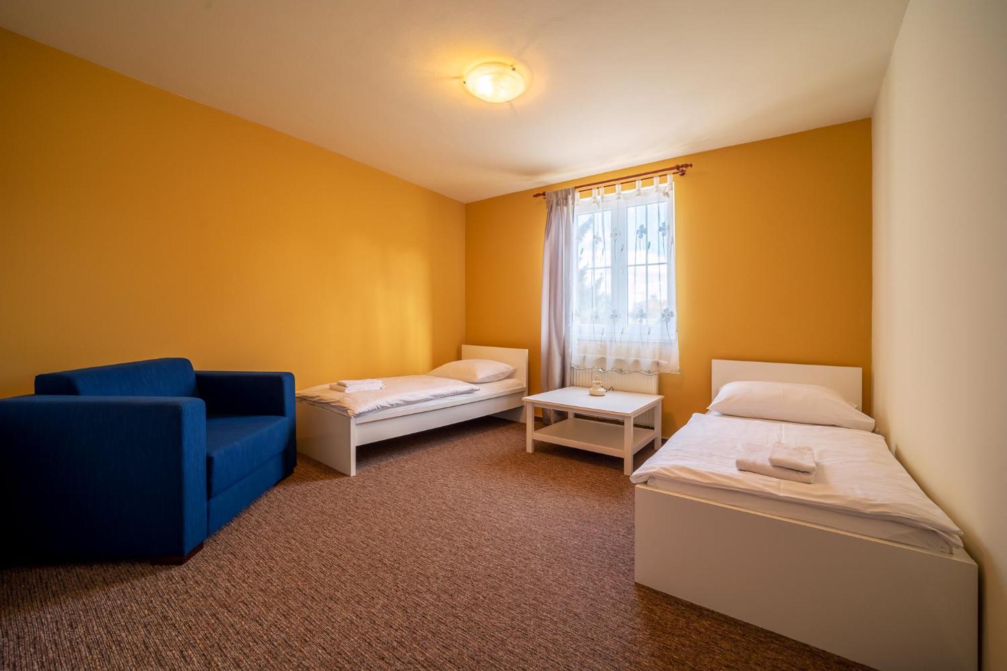 Valnovka Wellness Hotel Kamenice 外观 照片